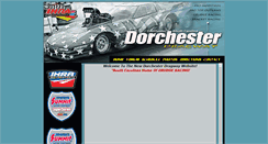 Desktop Screenshot of dorchesterdrag.com